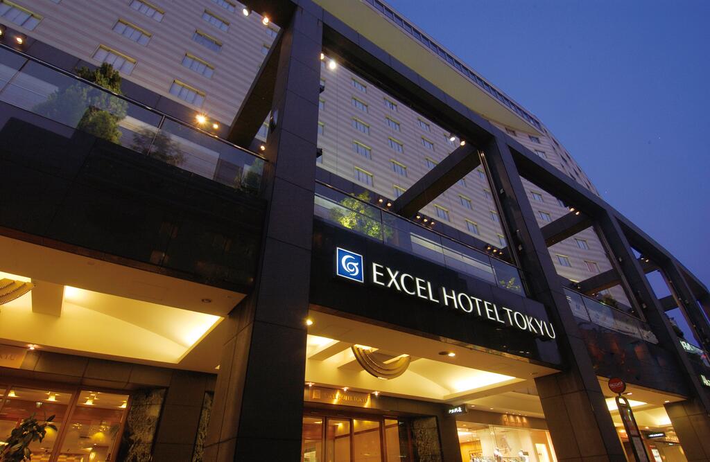 Akasaka Excel Hotel Tokyu