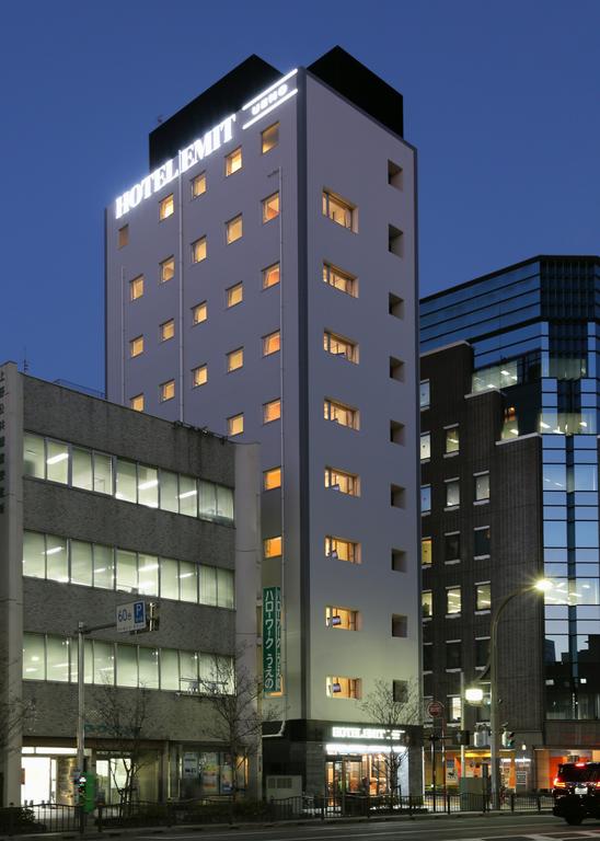 Hotel Emit Ueno