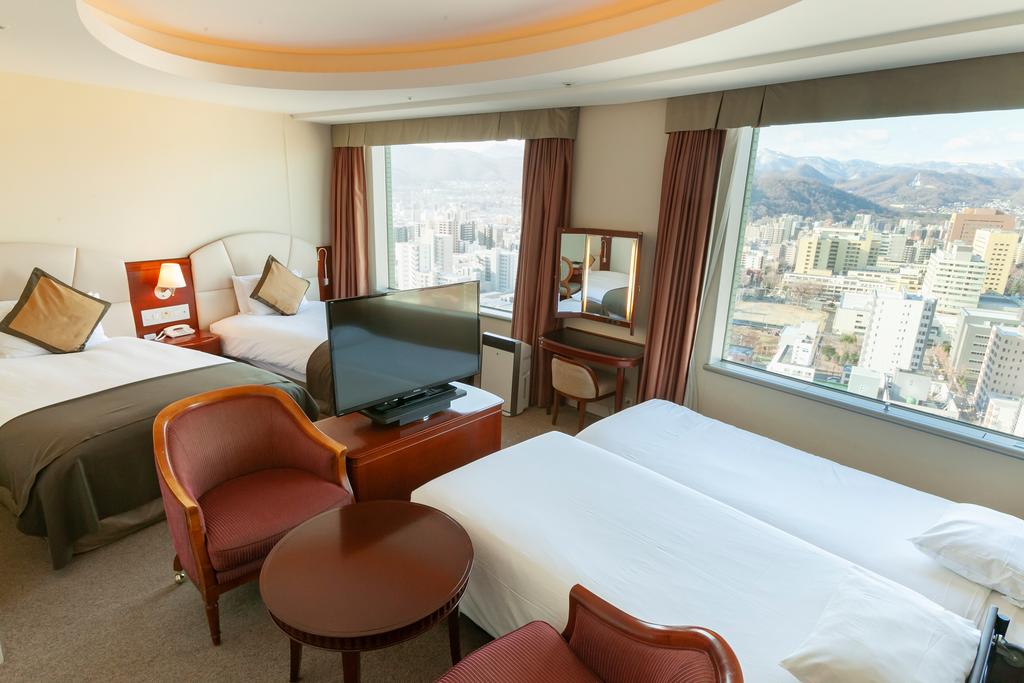 Sapporo Prince Hotel