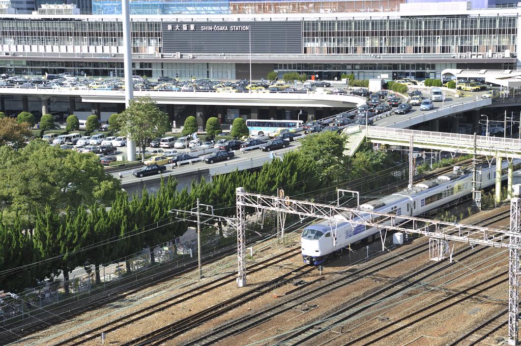 Shin-Osaka Station Hotel Annex