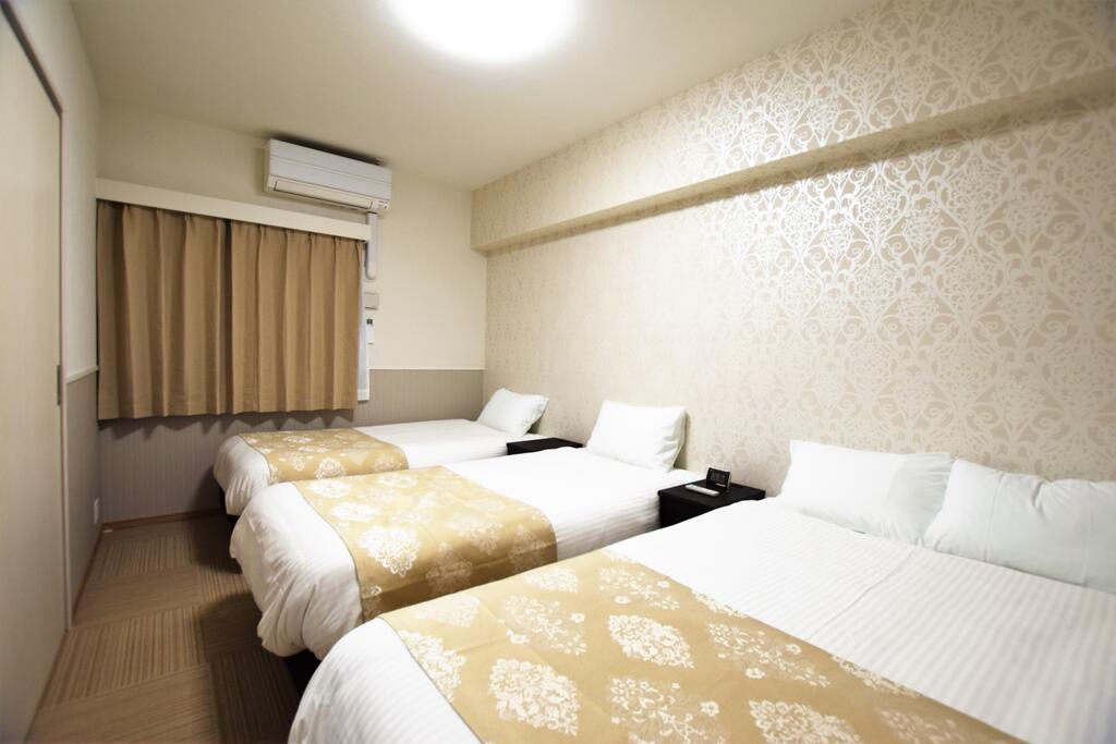 Randor Residential Hotel Fukuoka