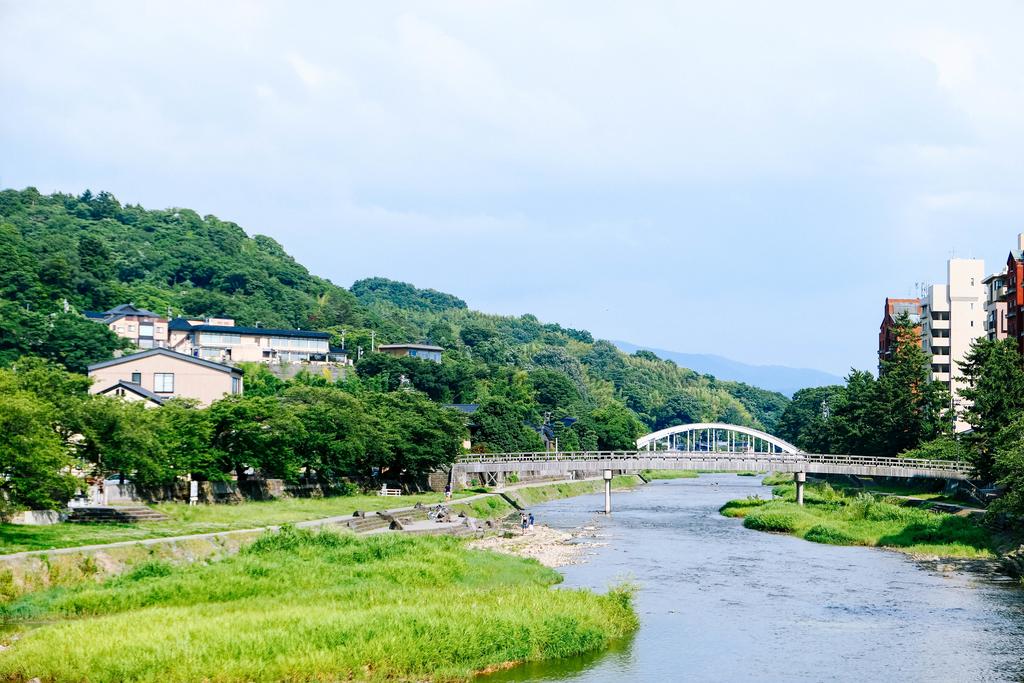 Kanazawa Hakuchoro Hotel Sanraku