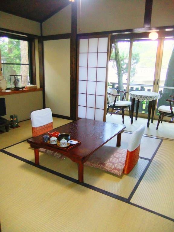 Sumiyoshi Ryokan