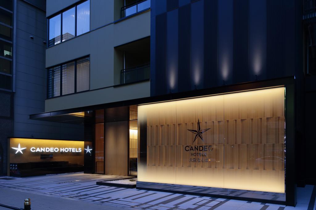 Candeo Hotels Osaka Namba