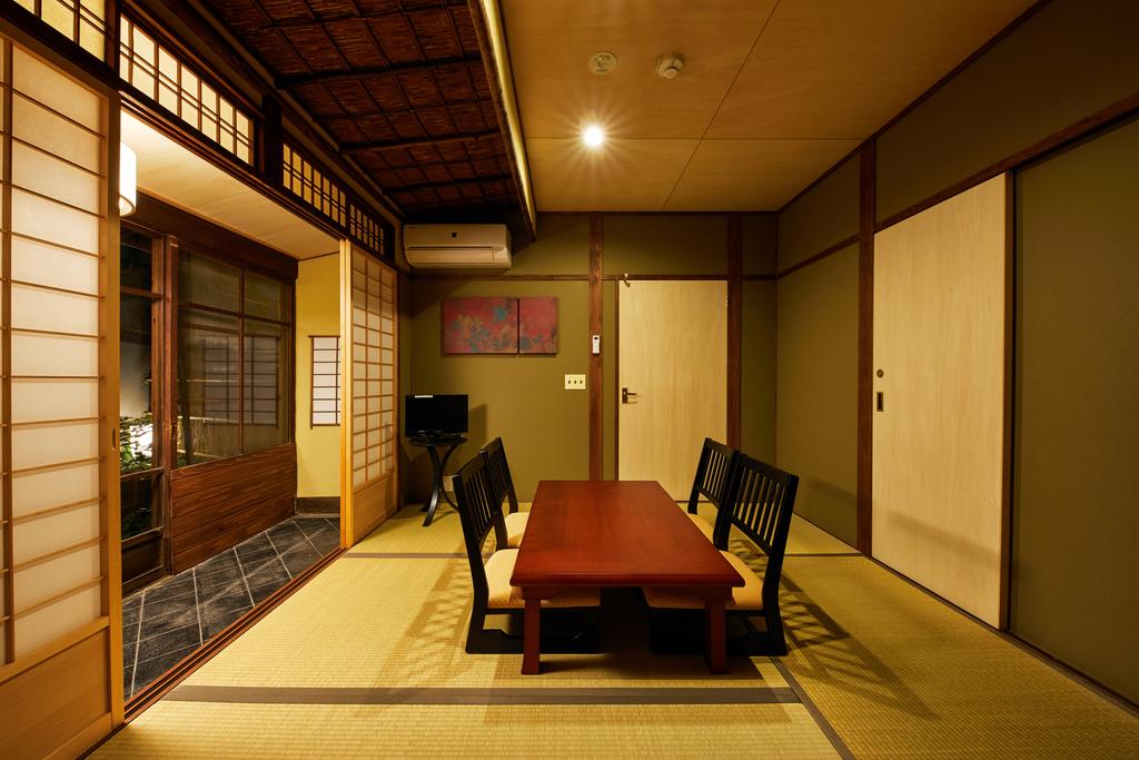 Kyomachiya Hotel Mifuku