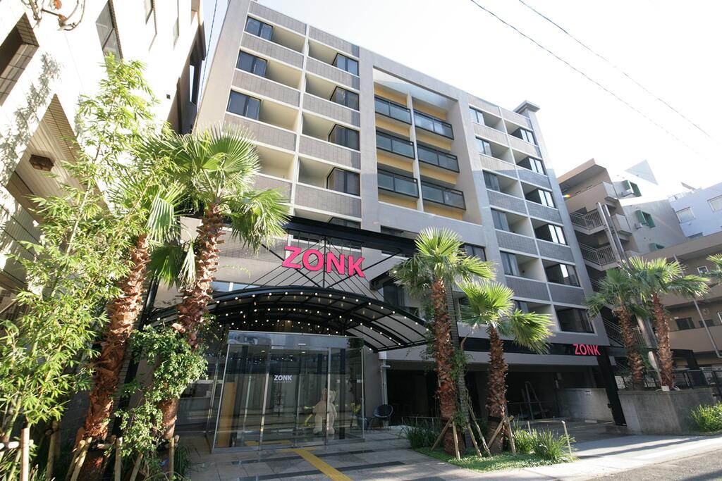 ZONK Hotel Nakasu