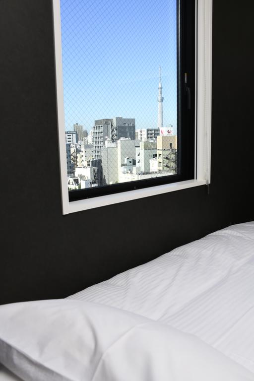 Henn na Hotel Tokyo Asakusabashi