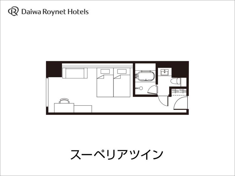 Daiwa Roynet Hotel Tokyo Kyobashi