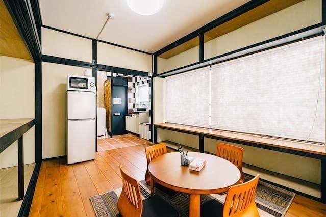 Direct access to USJ Bentencho station 2 minutes apartment 2F