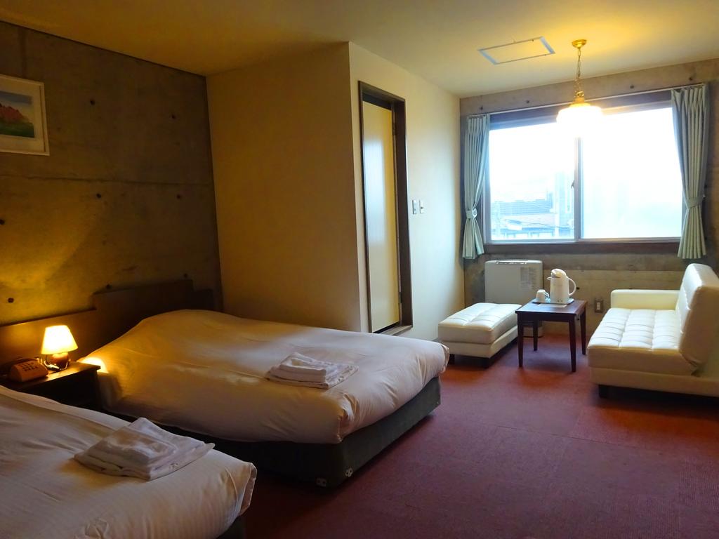 Hakodate Motomachi Hotel