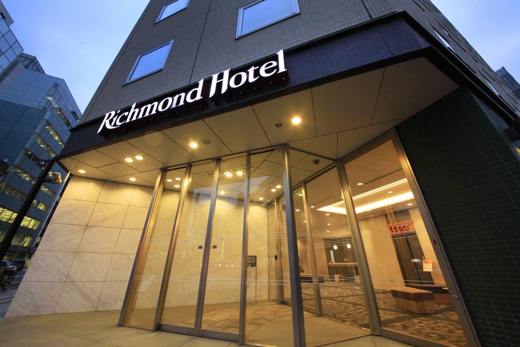 Richmond Hotel Sapporo Ekimae