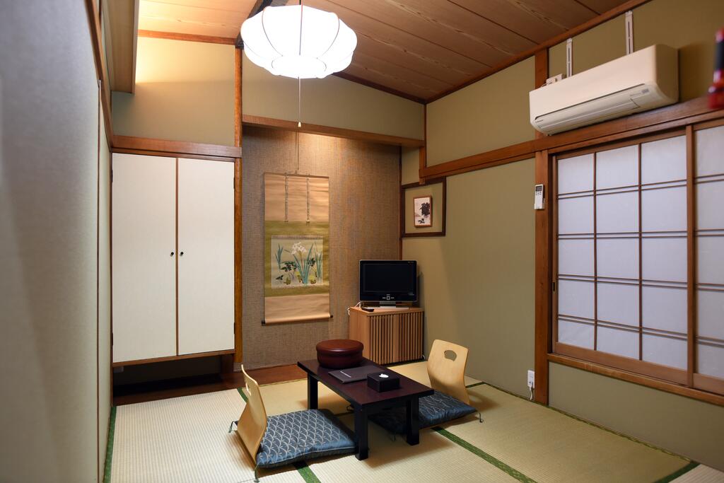 Ryokan Sansuiso