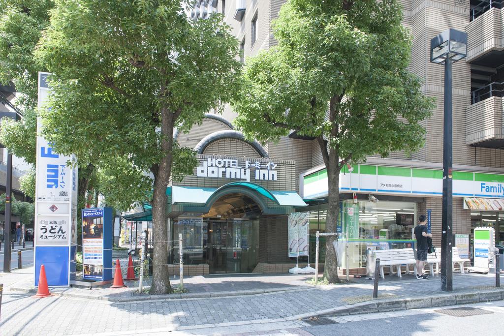 Dormy Inn Shinsaibashi Hot Spring