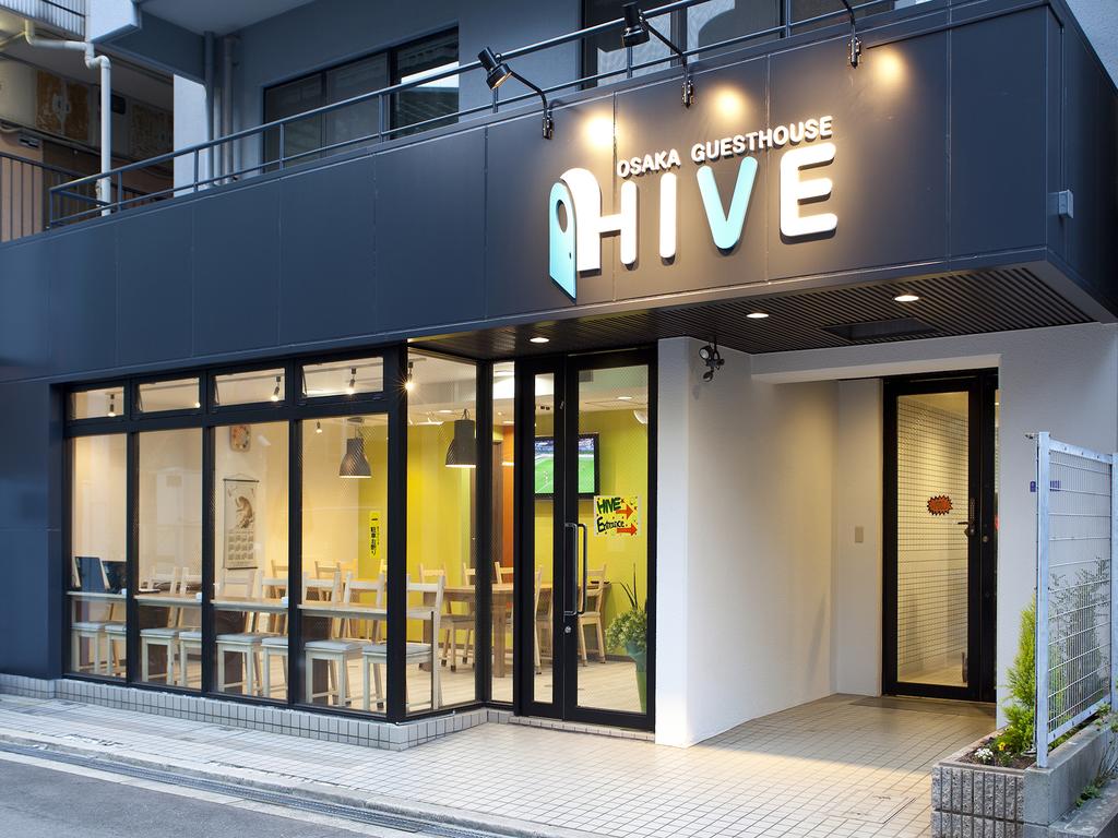 Osaka Guesthouse HIVE