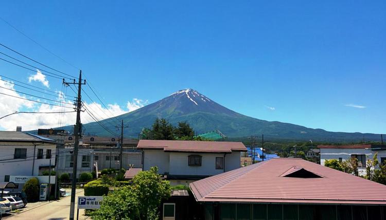 K's House Fuji View - Hostel