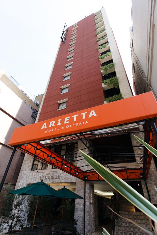 Arietta Hotel Osaka