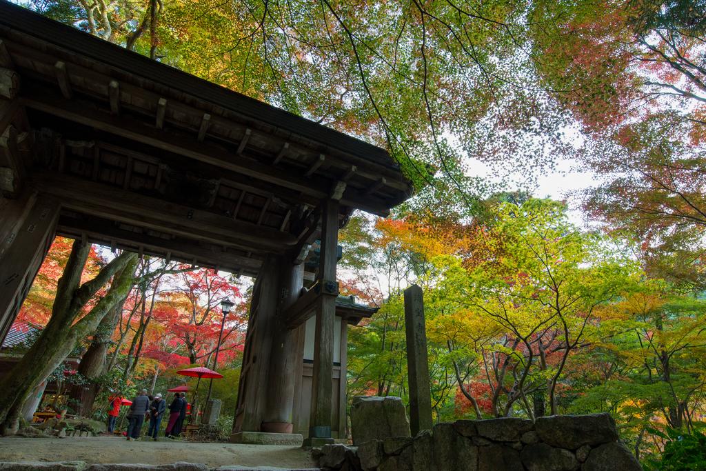 Arima Onsen Motoyu Ryuusenkaku