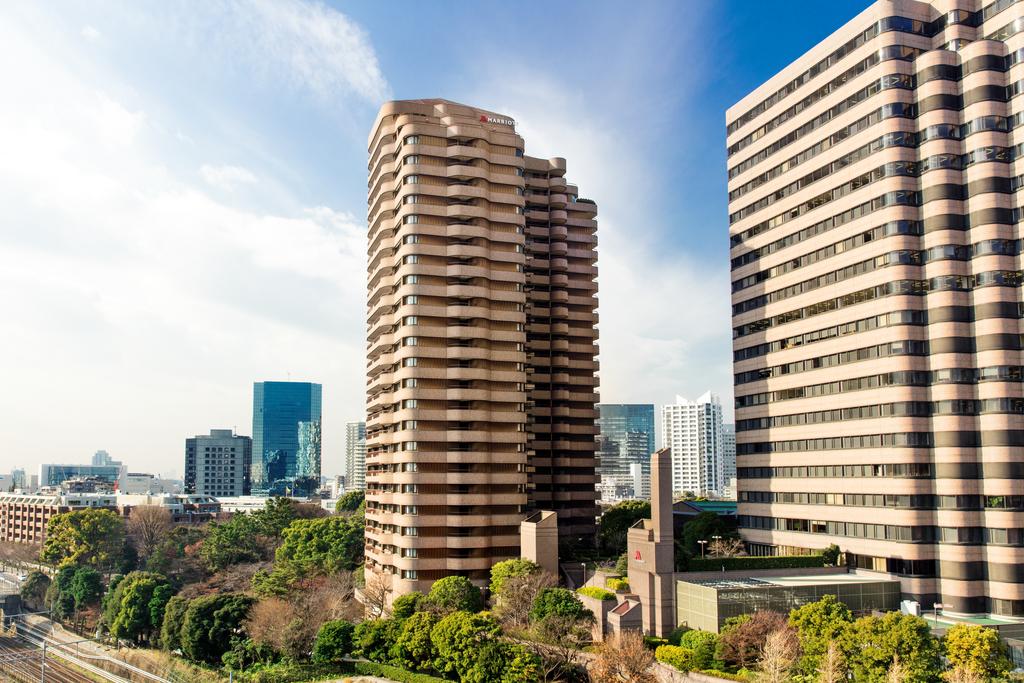 Tokyo Marriott Hotel