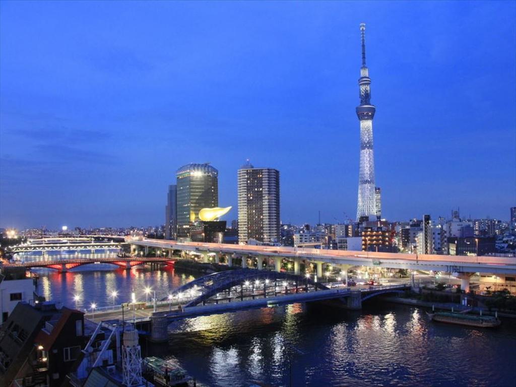 Asakusa Hotel Hatago