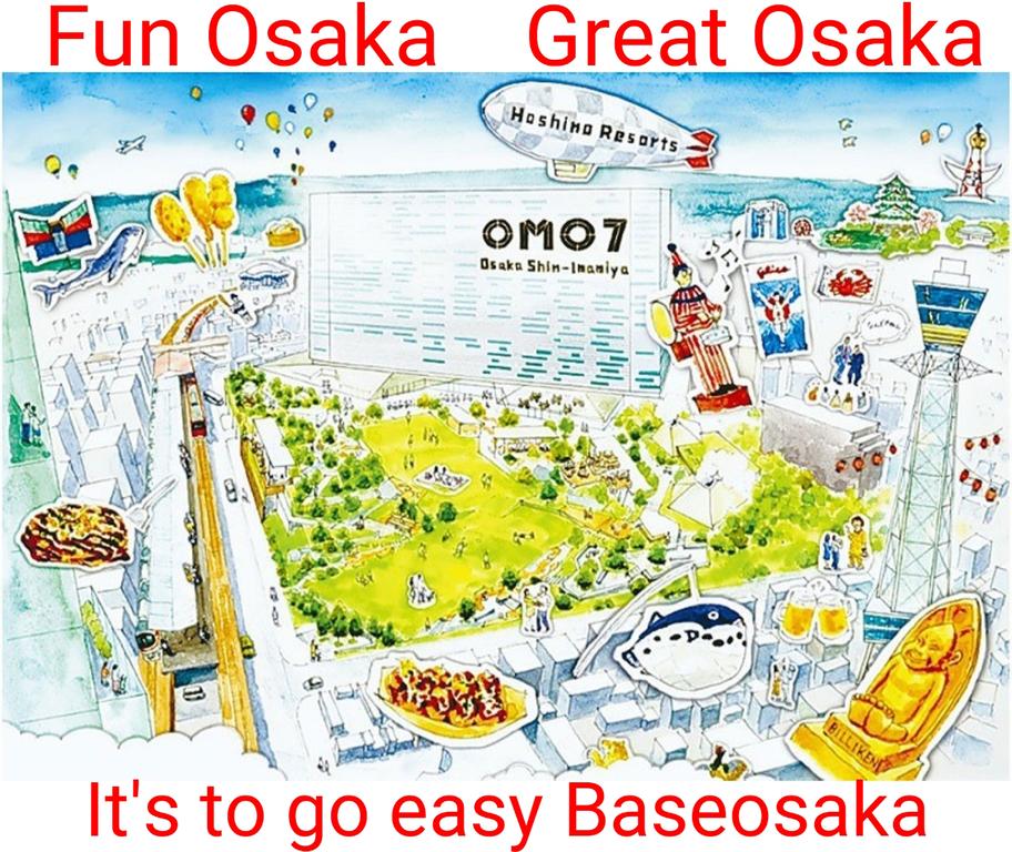 Base Osaka