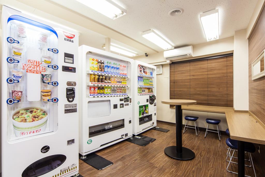 HOTEL MYSTAYS Nippori