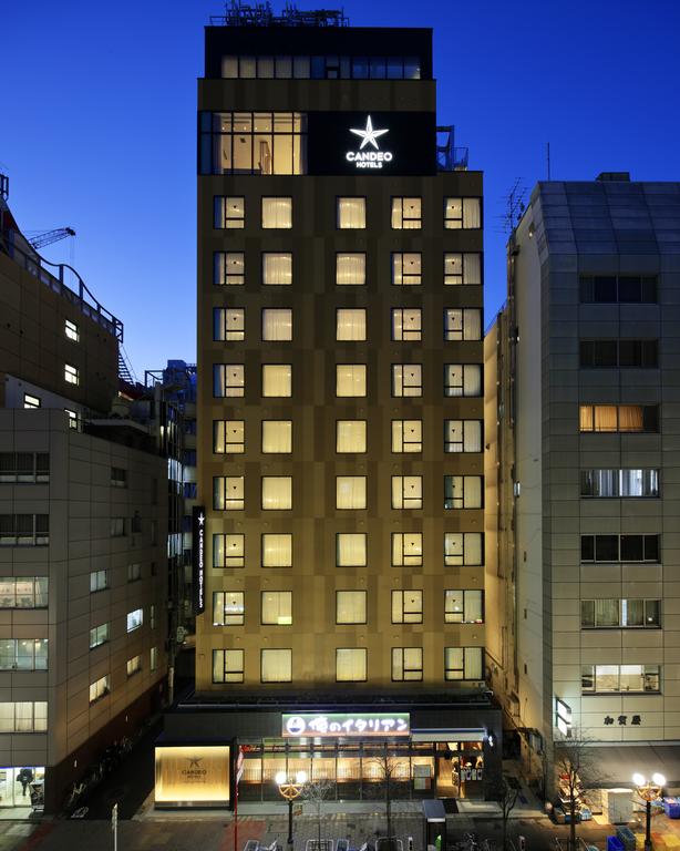 Candeo Hotels Tokyo Shimbashi