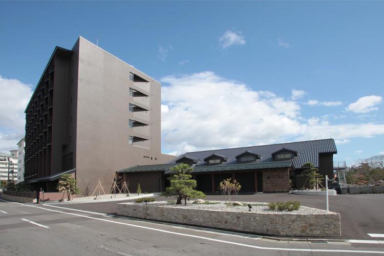 Hakodate Hotel Banso