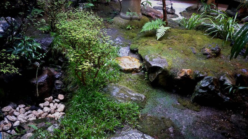 Traditional Kyoto Inn serving Kyoto cuisine IZYASU - Former Ryokan Izuyasui