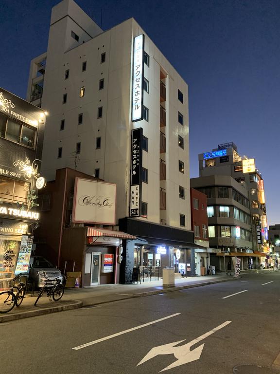 Nagoyaeki Access Hotel