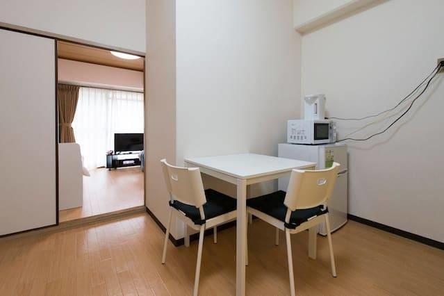 Apartment in Shimanouchi 301