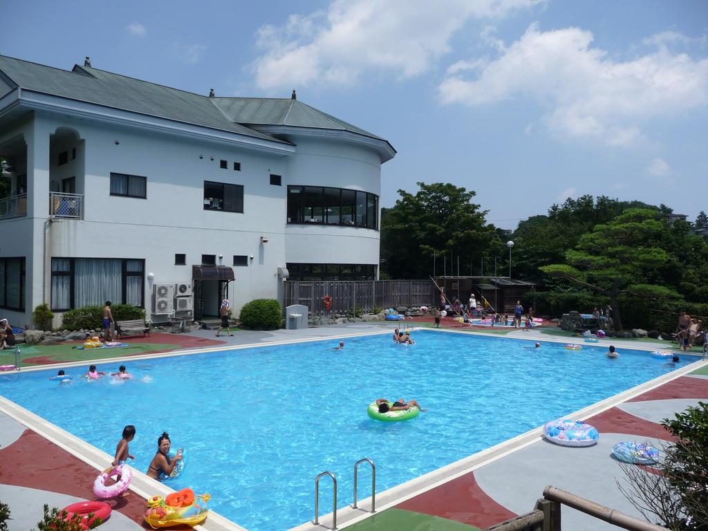 Garland Court Usami Private Hot Spring Condominium Hotel