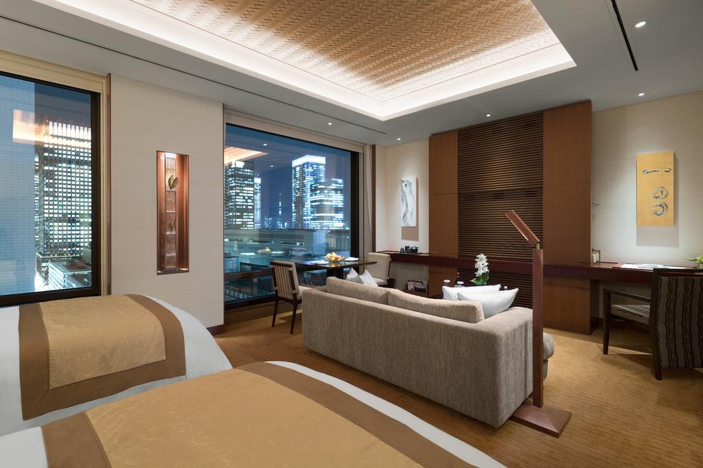 The Peninsula Tokyo