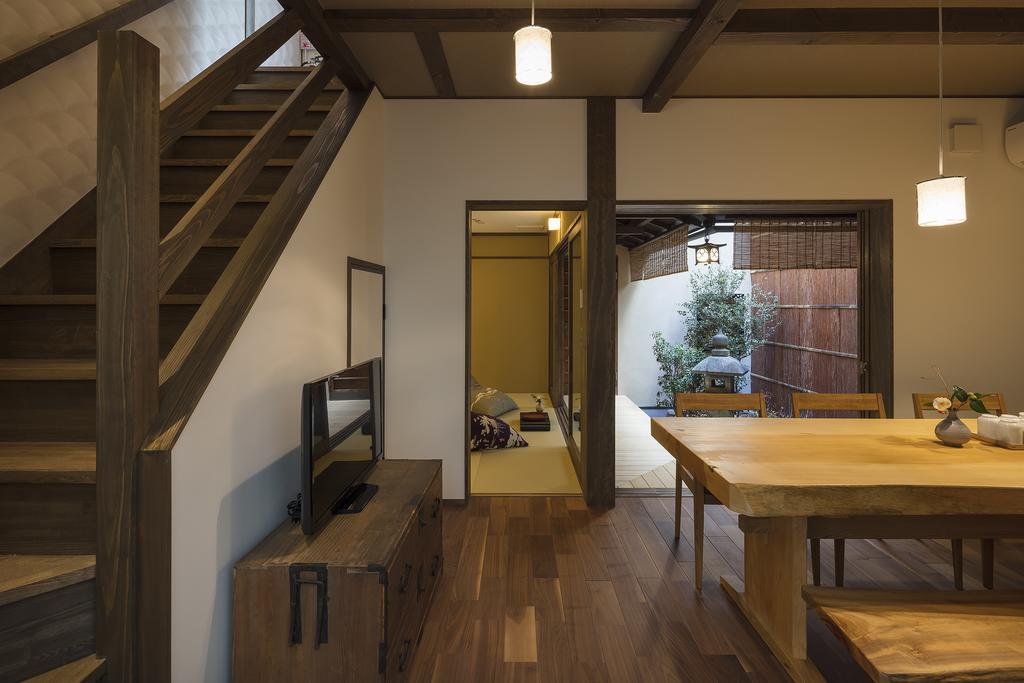 Fujinoma Machiya House