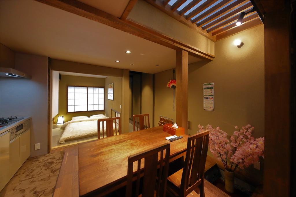 Kyo-machiya Flower Inn Hanayo