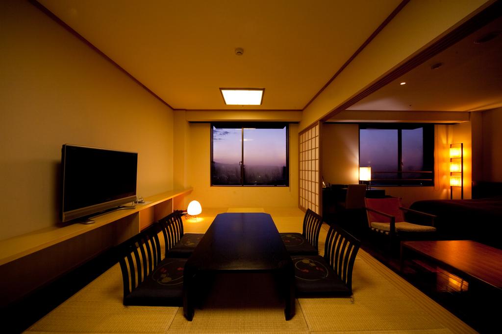 Kikunan Onsen Yubel Hotel