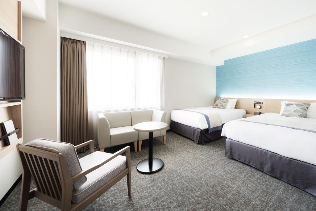 Tissage Hotel Naha by Nest