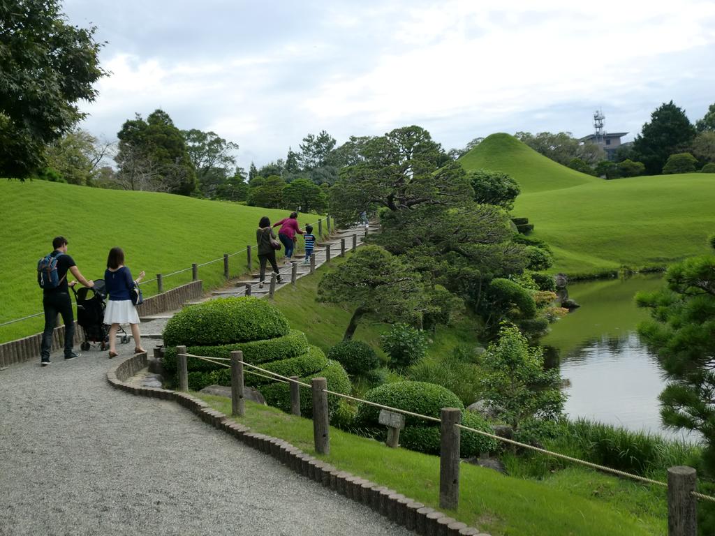 Suizenji Comfort Hotel