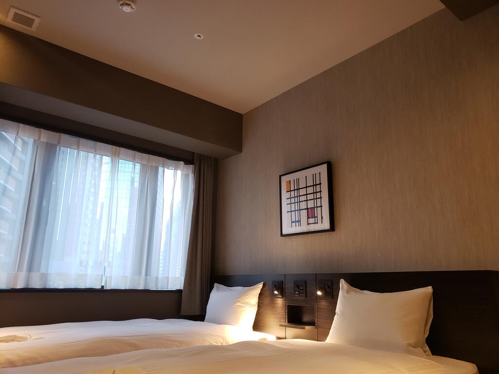 Welina Hotel Premier Nakanoshima EAST