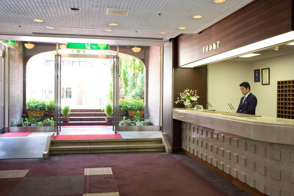 Kyoto Garden Hotel