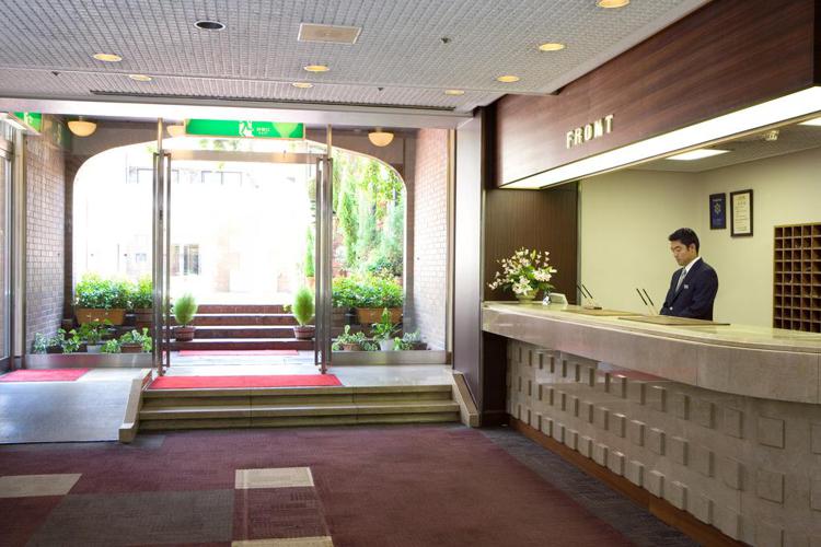 Kyoto Garden Hotel