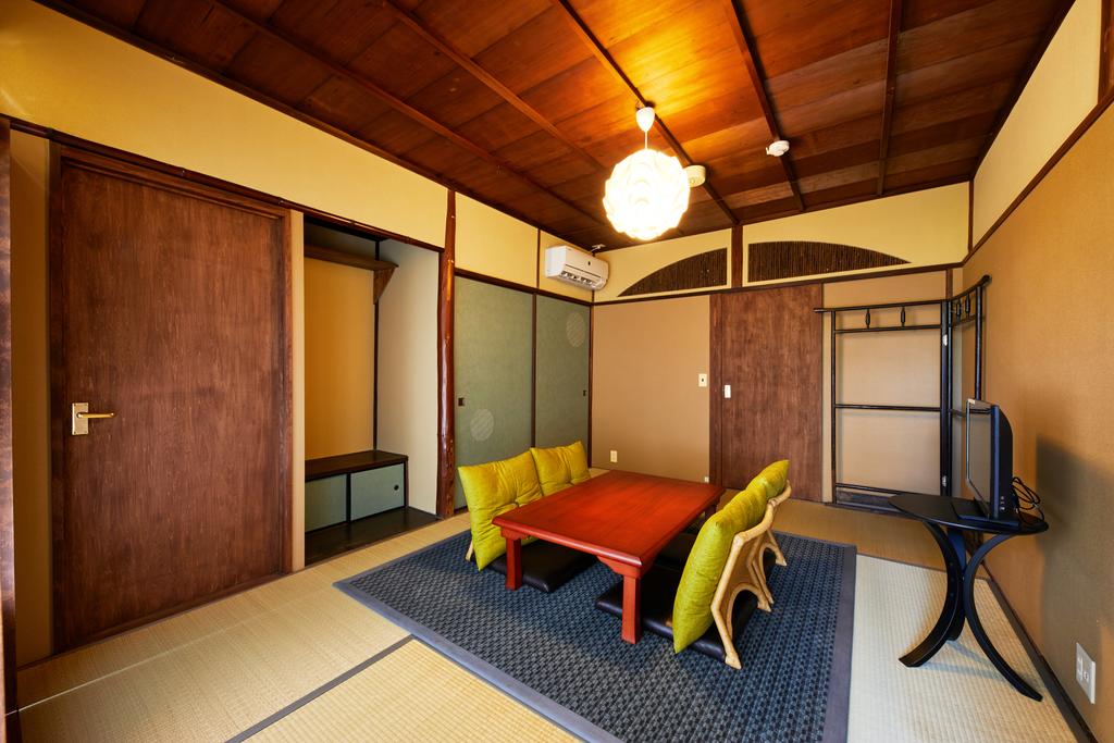 Kyomachiya Hotel Mifuku