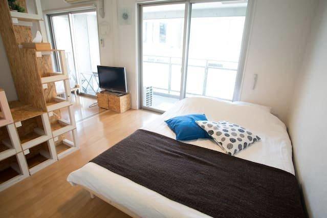 Leo Apartment in Fukuoka 552190