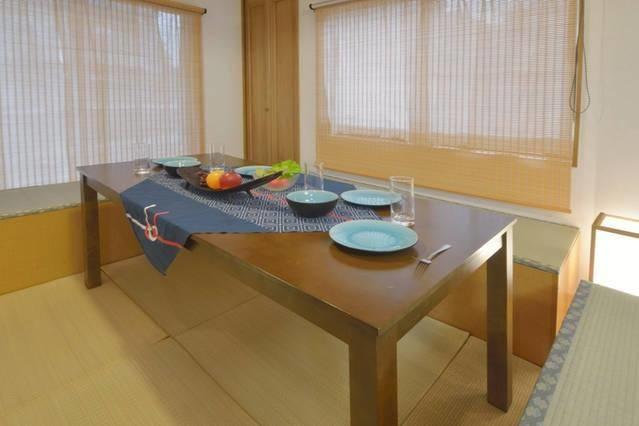 Apartment in Nakakasai 073