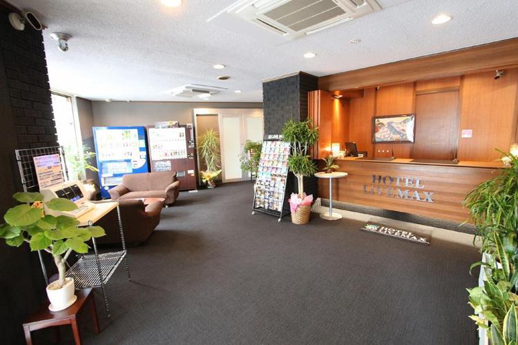 Hotel Livemax Naha Tomariko