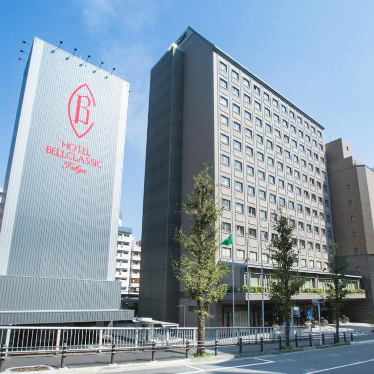 Hotel Bellclassic Tokyo