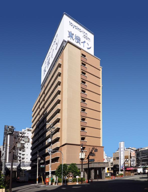 Toyoko Inn Osaka Hankyu Juso-eki Nishi-guchi No.1