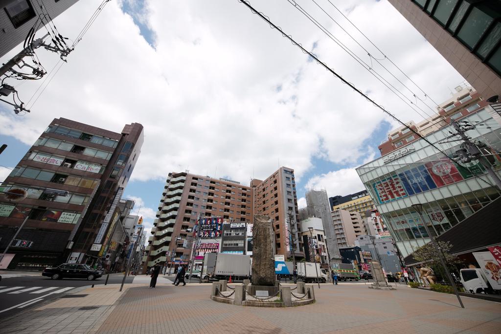 Dotonbori Shinsaibashi Hotel