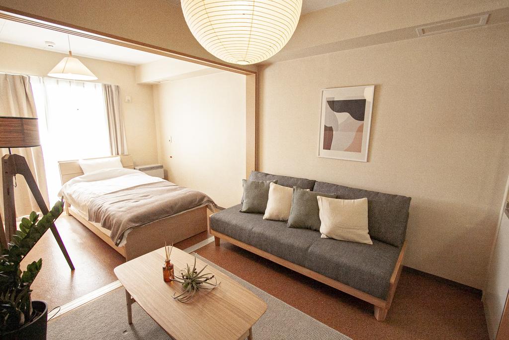 UCHI Living Stay Otaru Suitengu