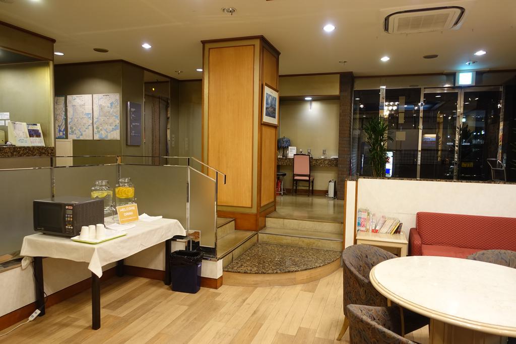 Urayasu Beaufort Hotel