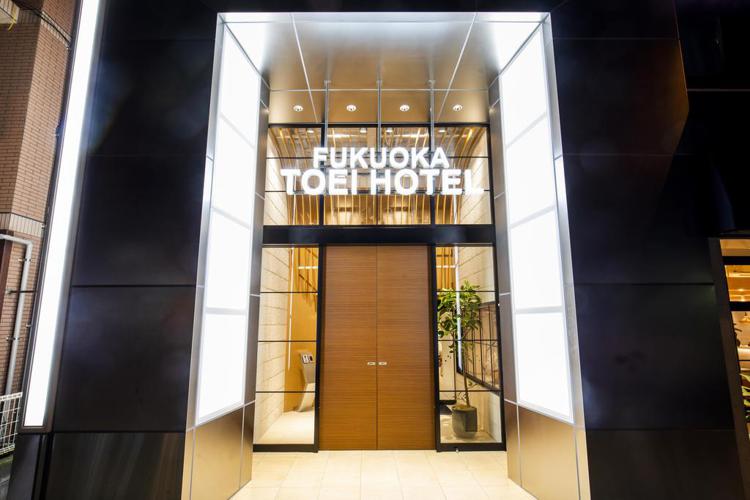 Fukuoka Toei Hotel